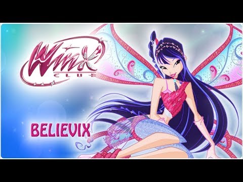 Winx Club - Seizoen 4 - Believix [VOLLEDIG LIED]