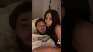 Famous Adin and Pami kissing Net Worth