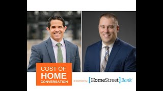 Cost of Home Conversation with Pierce County Councilmembers Ryan Mello & Hans Zeiger