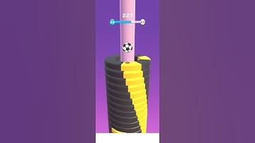 Helix stack jump #gaming #games #viral #satisfying #trending #shorts