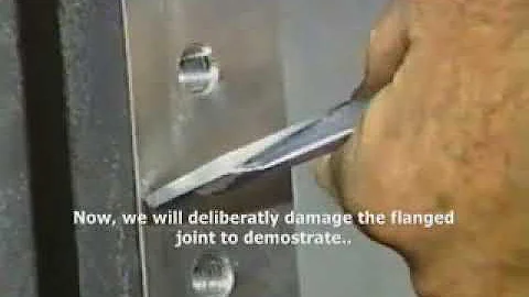 Ex'd' explosion proof equipment test