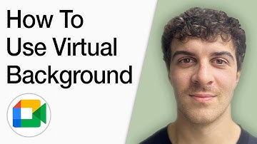 How To Use Virtual Background On Google Meet As Student Participant (Full 2025 Guide)