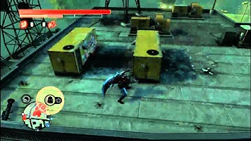 Prototype 2 Random gameplay