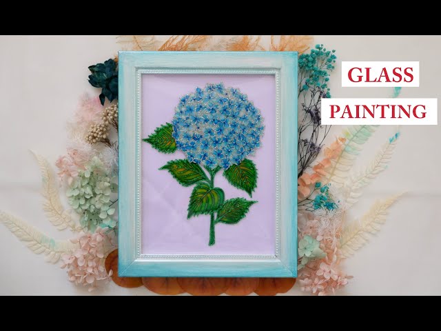 A beginner's guide to glass painting - Gathered