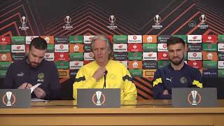Fenerbahçe Teknik Direktörü Jorge Jesus'tan Ses Kaydı Ve Sözleşme Açıklaması!