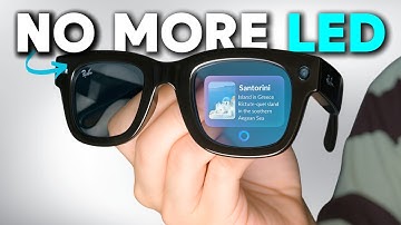 Meta Display Remove LED Light While Recording: The Truth