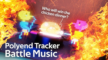 Tracker Fighter - Polyend Tracker Chiptune