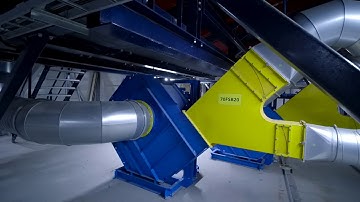 Nascheiding van kunststof verpakkingen en drankenkartons in beeld