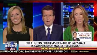 Danielle McLaughlin on FNC Your World 10-12-16