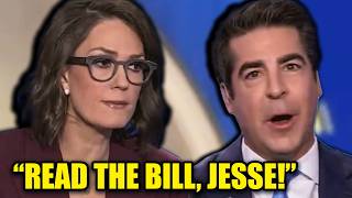 Jessica Tarlov FACT-CHECKS Co-Host LIVE On Air!