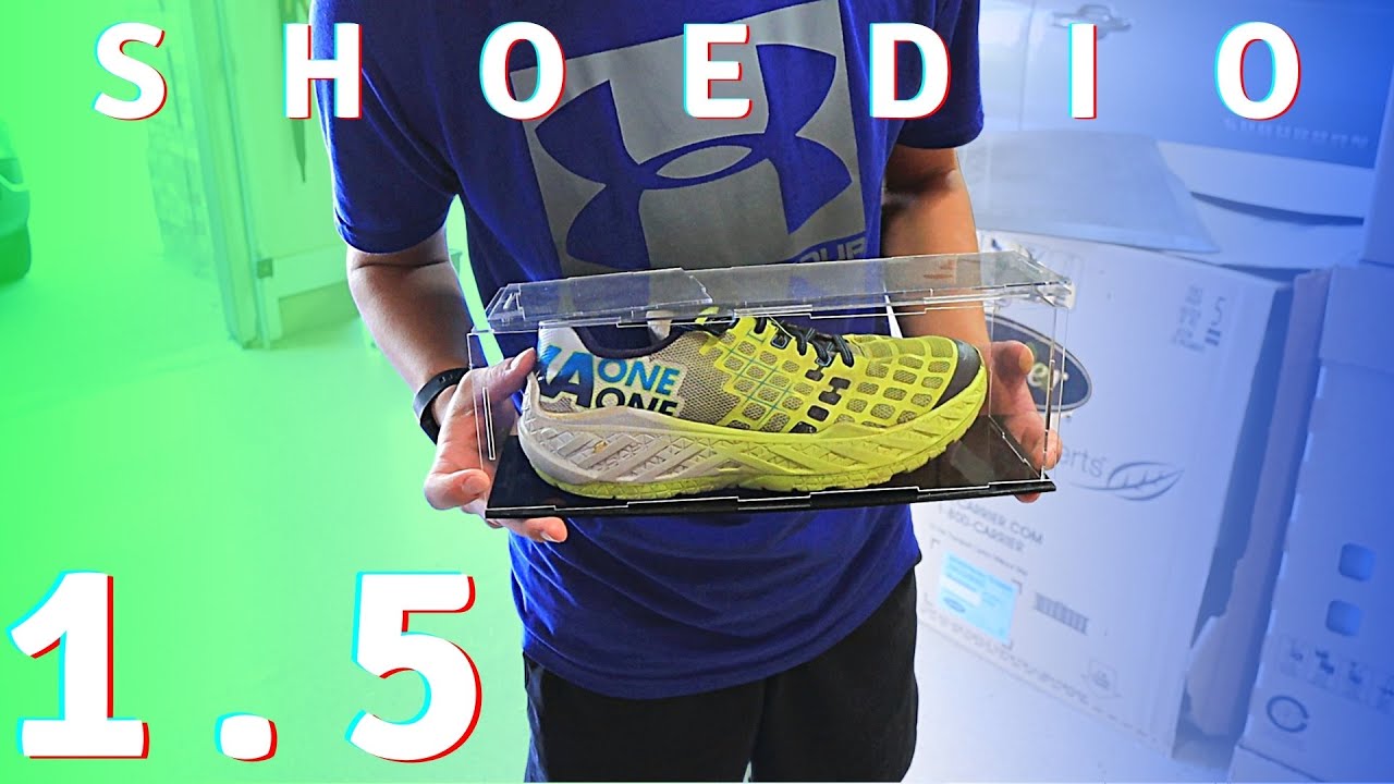 Shoedio Relaunch 1.5