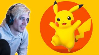 xQc plays Super Smash Bros. Ultimate (with chat)