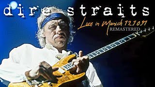 Dire Straits live in Munich 1991-10-12 (Audio Remastered)