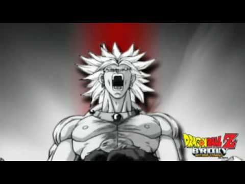 Dbz Broly Second Coming Soundtrack Deeper Youtube