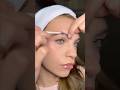 Легко научитесь оформлять бровки#makeup #makeuptutorial #тренды #trend#beauty#shorts#рек#shortvideo
