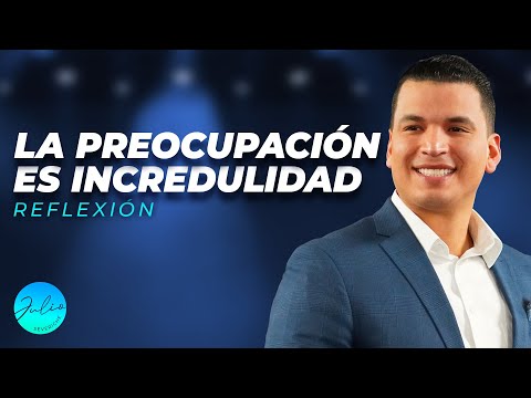 La preocupación es