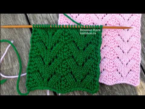 Схемы норвежских узоров вязания спицами