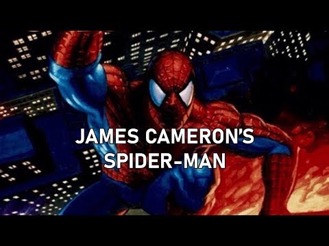 did-james-cameron's-spider-man-movie-inspire-raimi?