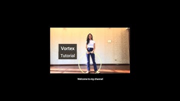 Basic/Intermediate Hula-hooping tutorial- VORTEX #hulahoopartist #anybodycanhoop #hulahooptutorial