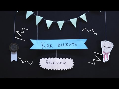Как выжить бесплатно?
