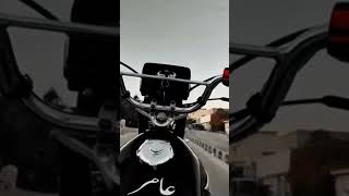 Honda Cg 125 2025 Model Black Wheeling Muse Wala