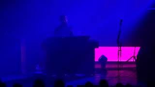 White Lies / Change / Ancienne Belgique, Brussels / 2019-02-20