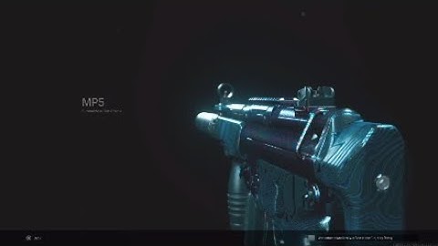 THE BEST WARZONE MP5 SETUP..(BEST MP5 CLASS SETUP )-Modern Warfare Warzone