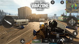 WARZONE MOBILE IPAD PRO GRAPHICS