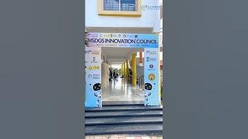 INAUGURATION l MSDGS INNOVATION COUNCIL l M S DHONI GLOBAL SCHOOL, HOSUR #innovation #steam #ideas