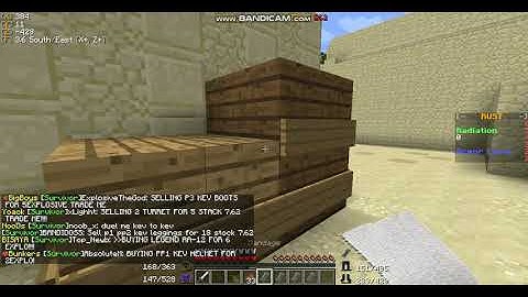 Rust V2 Duel Kev 1v1