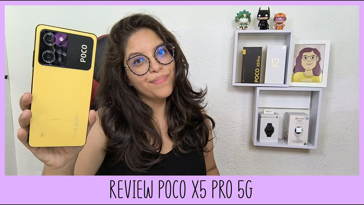 POCO X5 Pro 5G: el rey de la calidad-precio eleva su rendimiento y renueva  su diseño