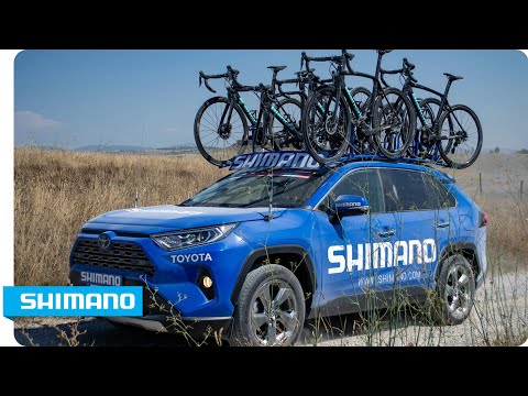 Shimano Technical Service at Giro d'Italia and other RCS Sport races | SHIMANO