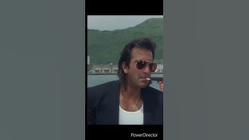 Khalnayak Sanjay Dutt best status | #shorts
