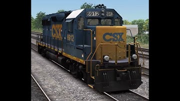 How to Start & Drive a GP40-2 / SD40-2 Remastered!