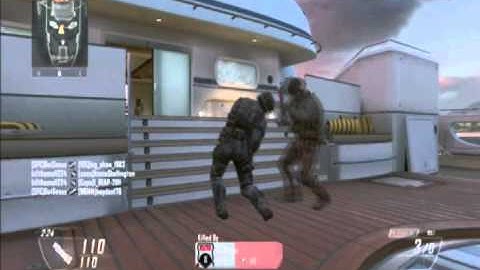 Black ops 2 sticks and stones: tips and tricks