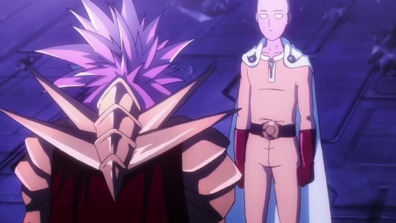 Saitama Vs Boros Luta Épica Completa Dublado - One Punch Man 👊👊👊, Episódio final da primeira temporada conta com uma luta épica entre Saitama  e Boros - One Punch Man 👊👊👊, By Geekzeira