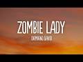 Damiano David - Zombie Lady (Lyrics) thumbnail