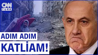 Protestoları Umursamadı! Netanyahu Refah'ta Katliam Hazırlığı Yapıyor...