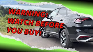 Should I Buy A 2024 Kia Sportage Hybrid? by My Boring Channel 1,333 views 9 days ago 6 minutes, 7 seconds