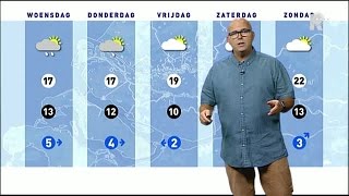 Weer - 28 juli 2015