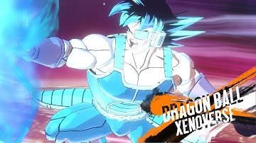 How to make Bardock in Dragon Ball Xenoverse 2!
