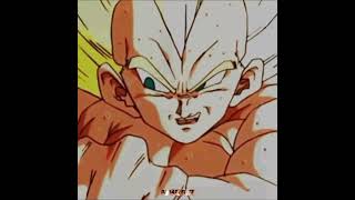 trunks proved that he is the son of vegeta#dragonball