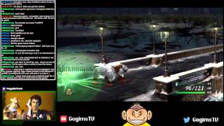 [Blind] Parasite Eve!! Part 9