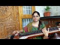Poongathave thaal thiravai  nizhalgal  ilayaraja instrumental  veena by amritha sudheer