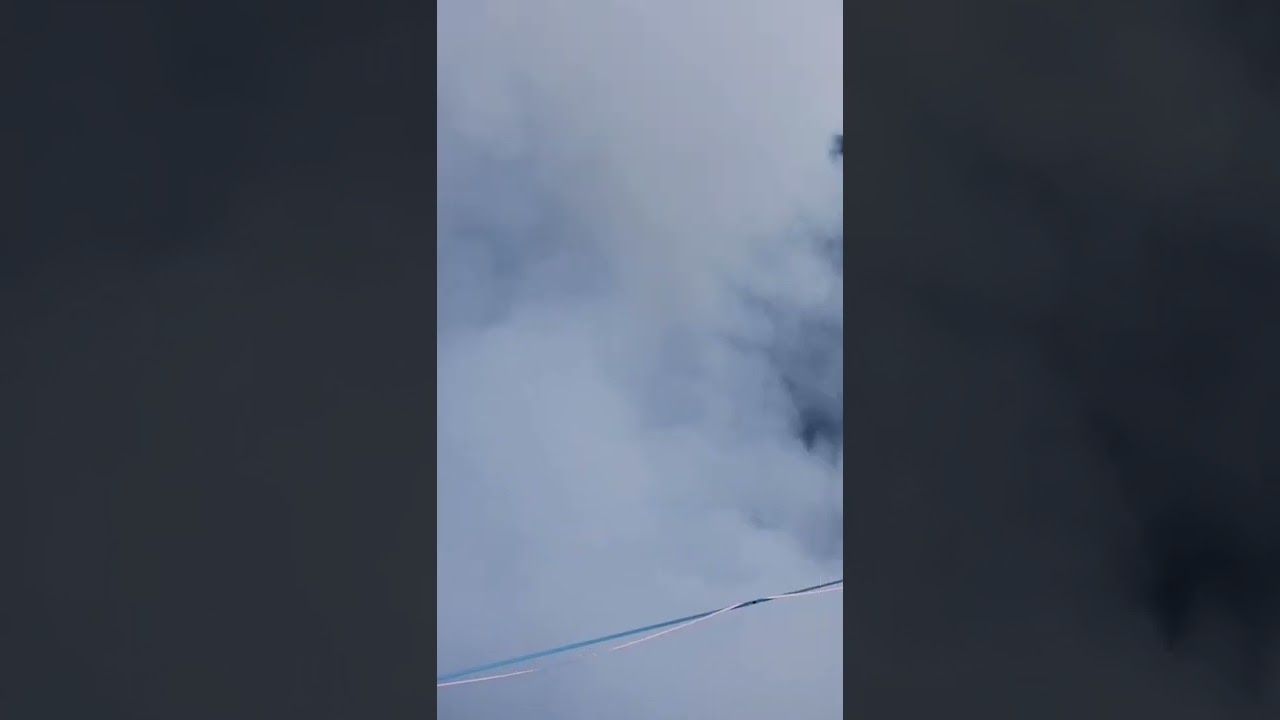 Two Men Create Guinness World Record For Longest Slackline Walk Over Active Volcano