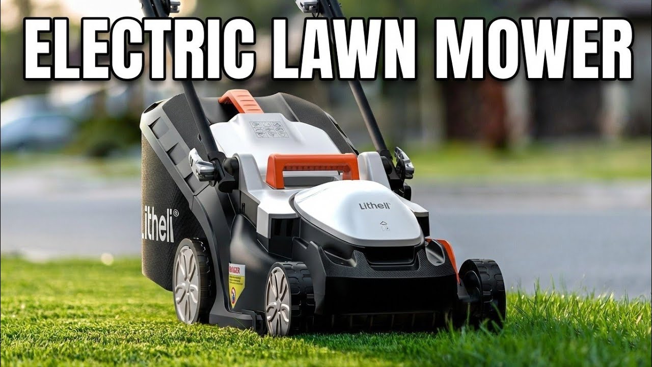 Top 5 Best Cordless Electric Lawn Mowers 2026 🔋 (Tested & Reviewed ...