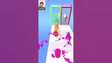 Perfect Dress 👧🧵🧶 IOS Android Gameplay Walkthrough Levels #8 KAI84 83UJS