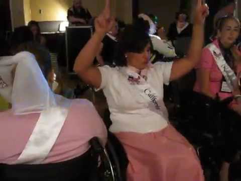 50's Night at Ms. Wheelchair America 2010