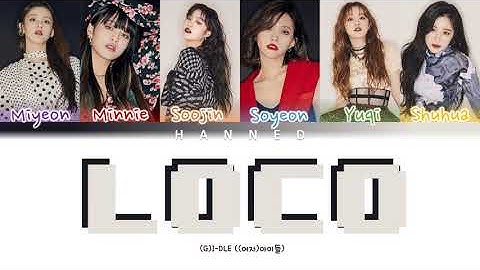 How Would (G)I-DLE Sing 