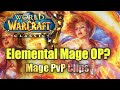 Elemental Mage OP? / Classic WoW  Mage PvP Clips